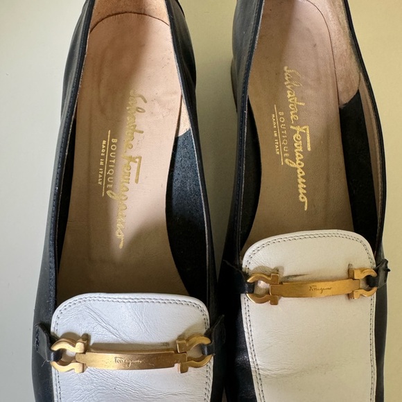 Salvatore Ferragamo loafers - Picture 4 of 4